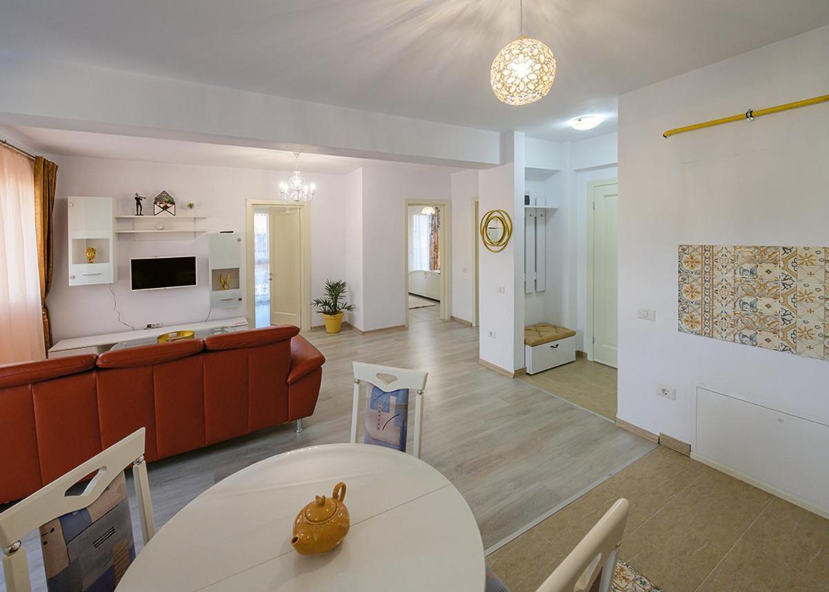 Apartament Laur Gura Humorului Exterior photo